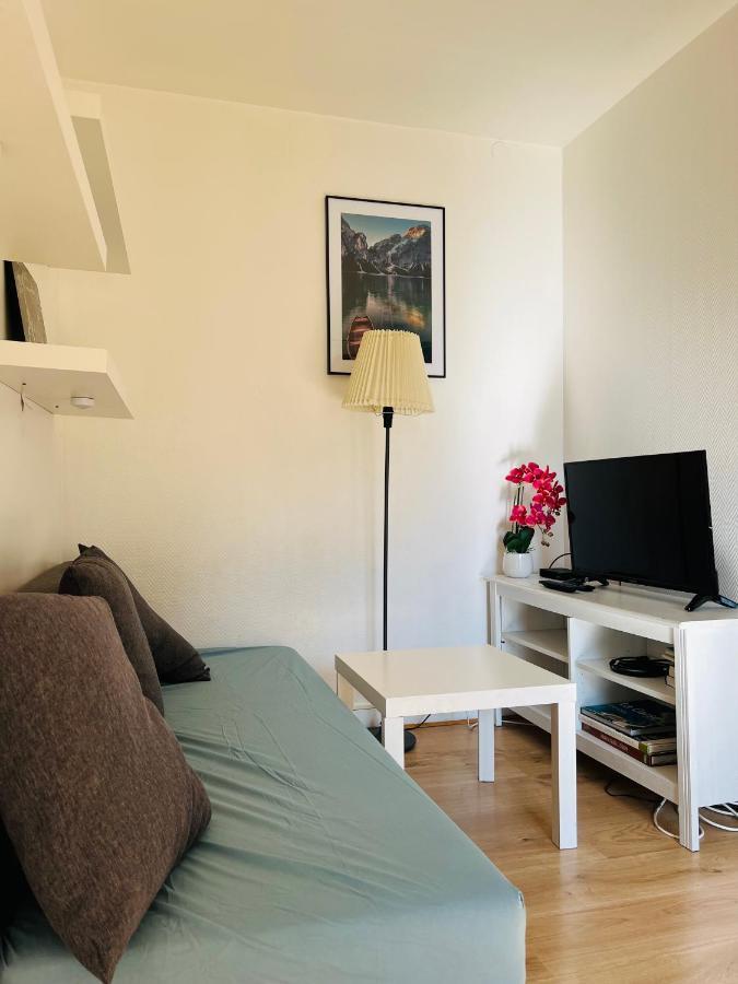 Super Appartement Au Centre Ville De Nogent Sur Marne Eksteriør billede